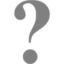 question mark